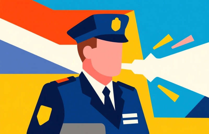 Visual representation of Democraten bezorgd over Tulsi Gabbard bij FBI-inval