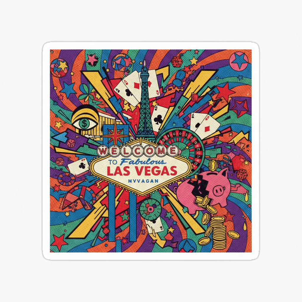 Las Vegas -pettymys vai onnistuminen? Kasinovertailu suomalaiselle