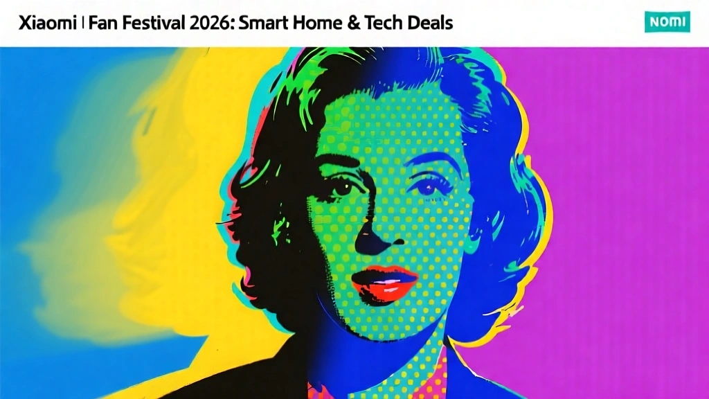 Xiaomi Mi Fan Festival 2026: Smart Home & Tech Deals