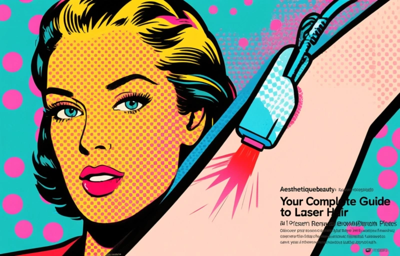 Your Complete Guide to Laser Hair Removal