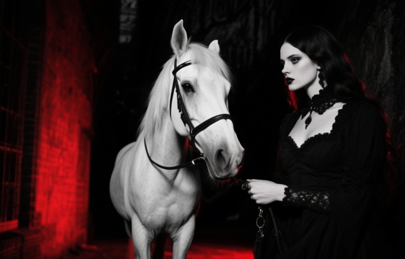 Visuele weergave van Paardenrace Tips