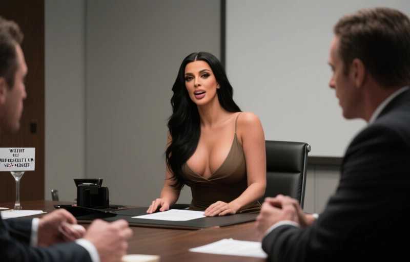 Kim Kardashian verliert Rechtsstreit um Sex-Tape-Vergleich
