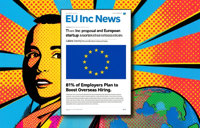 81% of Employers Plan to Boost Overseas Hiring