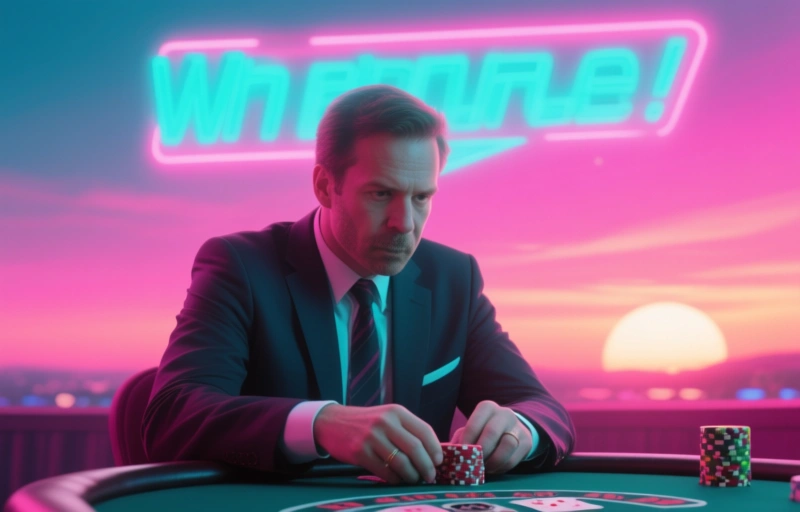 Visual representation of Dutch Legal Gambling Stalls as Black Market Surges