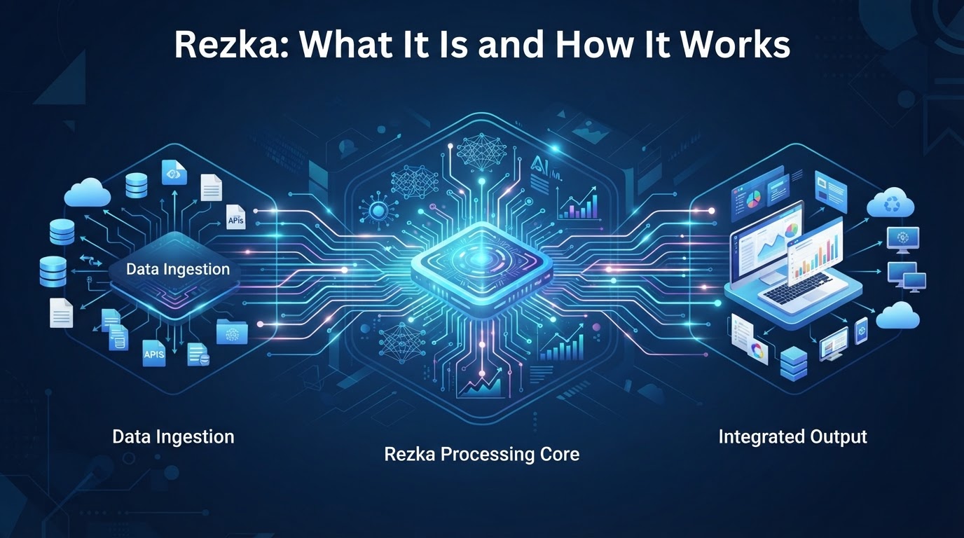 Rezka: What It Is and How It Works