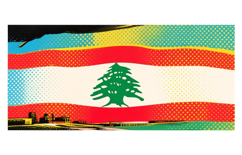 Waarom de spectaculaire obligatierally van Libanon nu tanende is