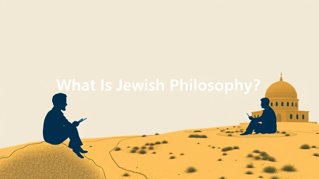 What Is Jewish Philosophy? A Conversation That Challenges Everything