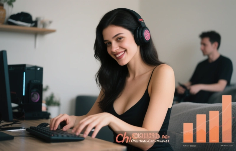 abbie_cosio: Chaturbate-Cam-Model mit Statistiken