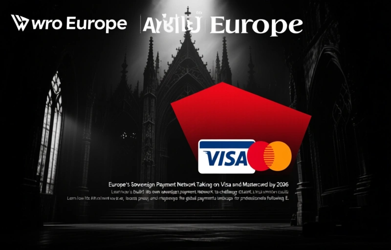 Europe's Sovereign Payment Network Taking on Visa and Mastercard by 2026