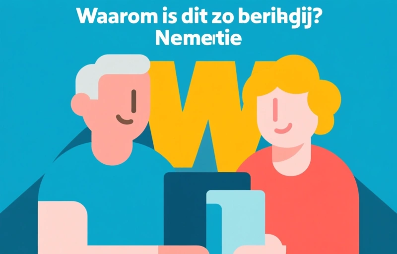 Visuele weergave van Dementiekompas