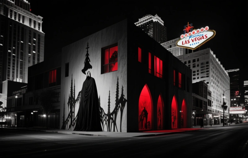 Midtown Las Vegas: Neues Kunstviertel nimmt Gestalt an