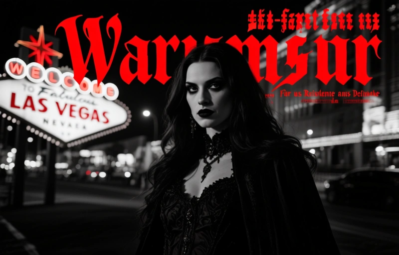 Visuelle Darstellung von Midtown Las Vegas