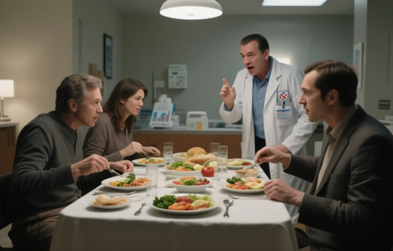 4 Foods Oncologists Urge You to Avoid for Dinner