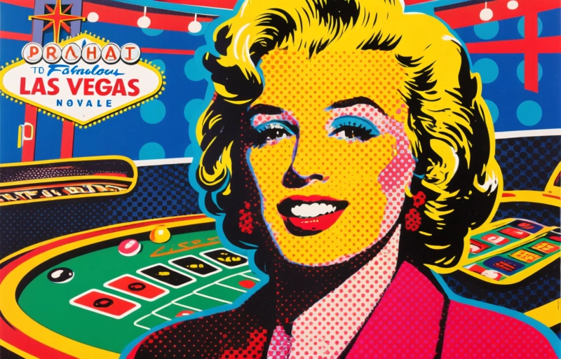 Parhaat Las Vegas -kasinot verkossa suomalaisille pelaajille