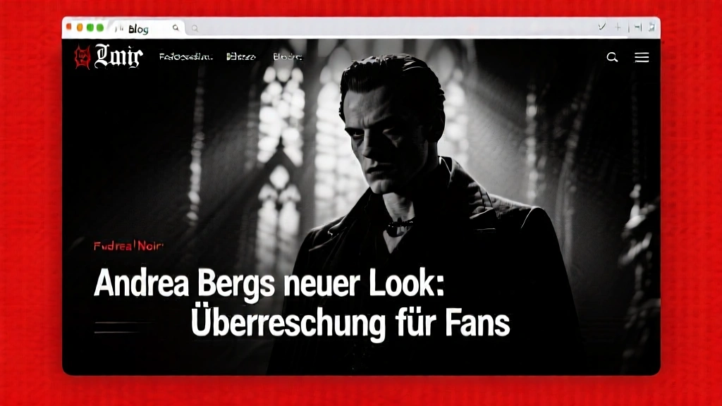 Andrea Bergs neuer Look: Überraschung für Fans