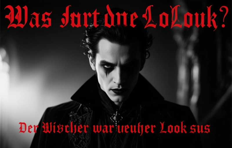 Visuelle Darstellung von Andrea Bergs neuer Look