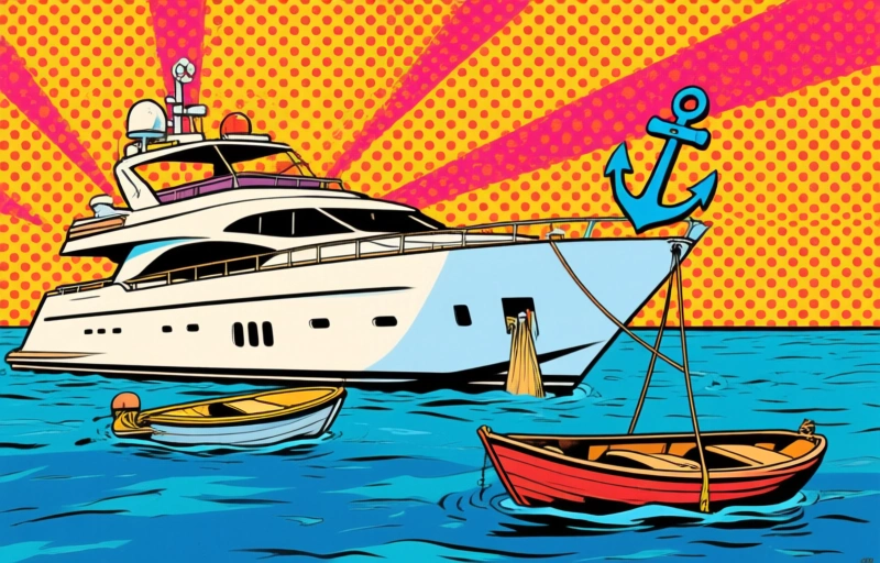 Visual representation of Mallorca's Fight to Save Its Clear Blue Seas