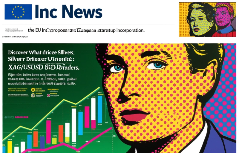 Silver Price Drivers: XAG/USD Chart Guide for Traders