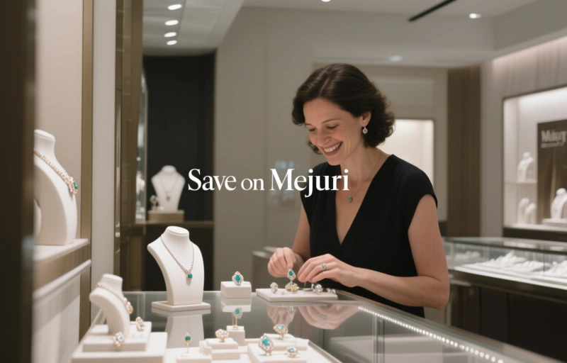 Save on Mejuri Jewelry: Get Timeless Pieces for Less