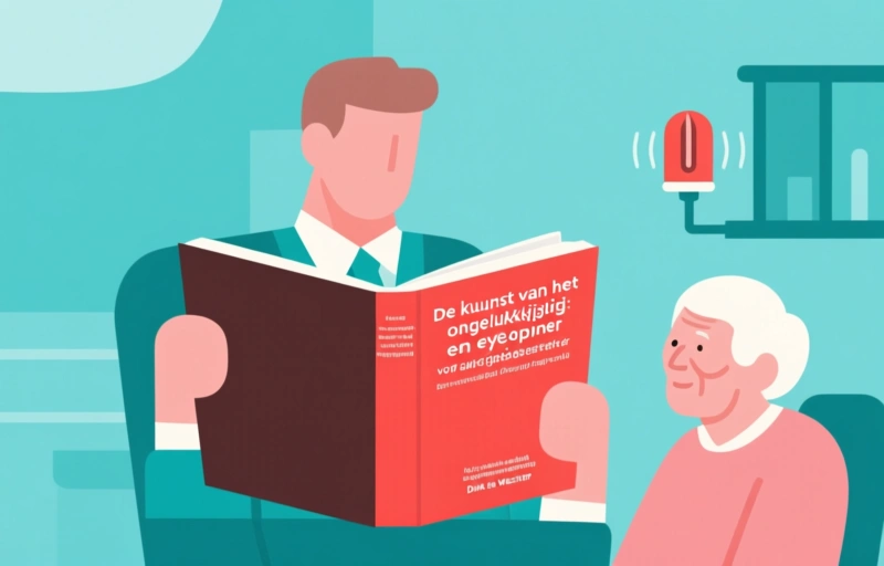 De kunst van het ongelukkig zijn: een eyeopener voor zorgbestuurders