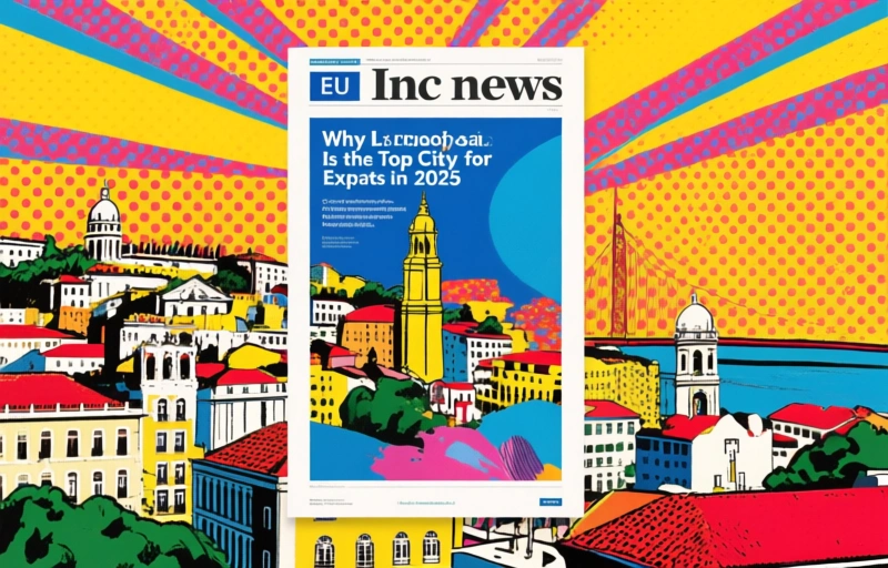 Why Lisbon Is the Top City for Expats in 2025