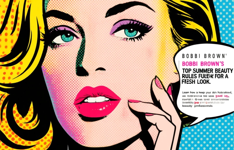 Bobbi Brown’s Top Summer Beauty Rules for a Fresh Look