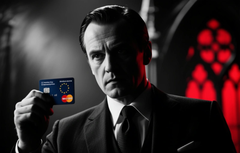 EU Banking Chief Urges Alternatives to Visa and Mastercard