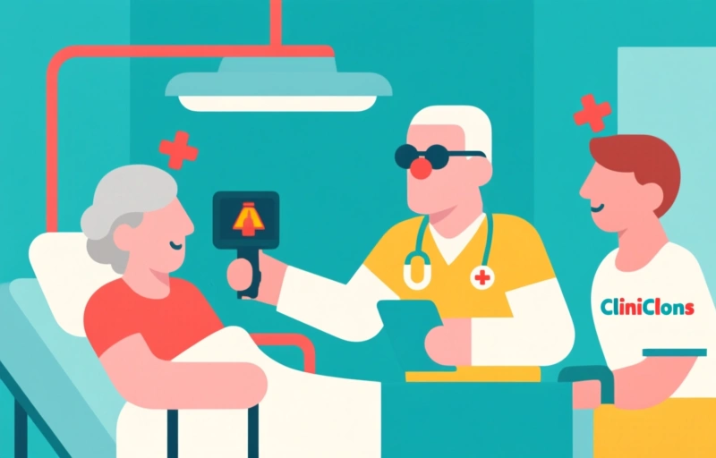 Waarom CliniClowns nog steeds essentieel zijn in de zorg