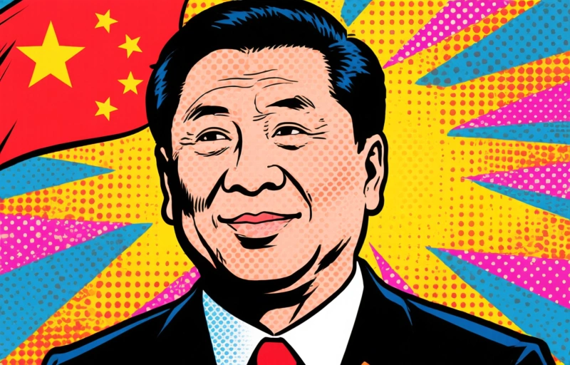 Visuele weergave van China versnelt aanpak lokale overheidsschuld