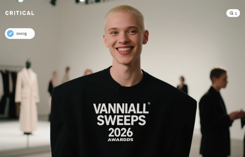 Vanniall Sweeps 2026 Awards: Trans Model of the Year