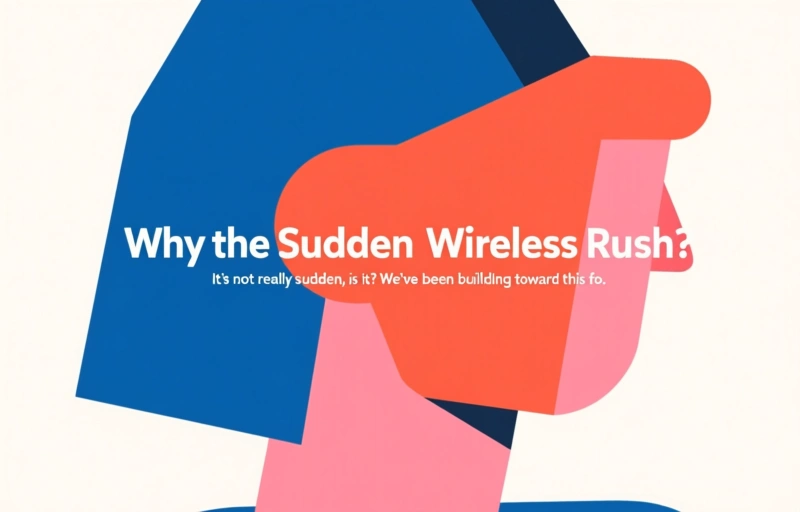 Visual representation of 80% of IT Leaders Boost Wireless Spending in 2026