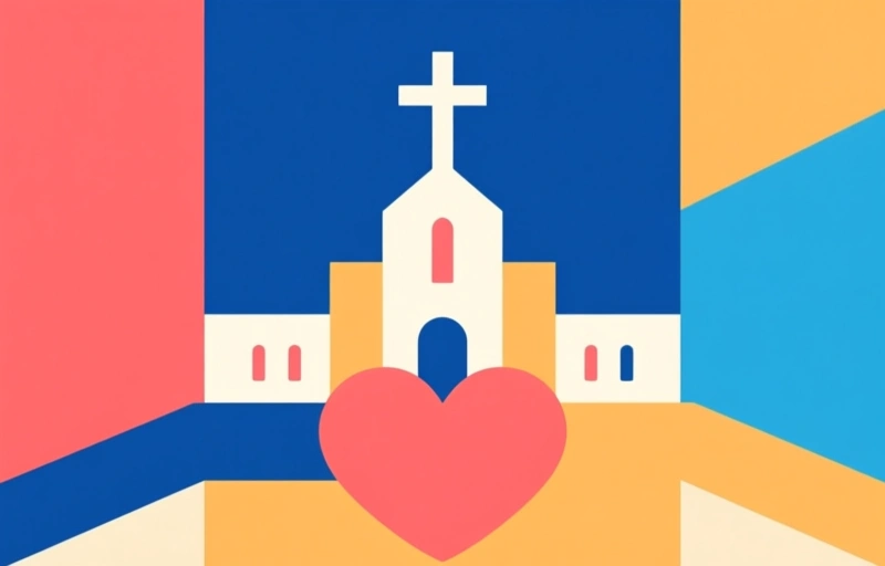 Paus: Eenheid in de kerk komt door geloof en liefde