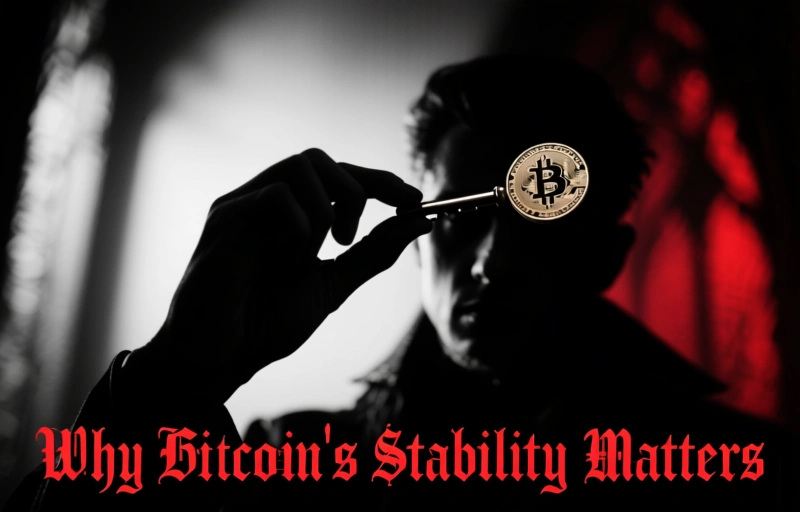 Visual representation of Bitcoin Holds $67,500 Amid Trump's Iran War Comments