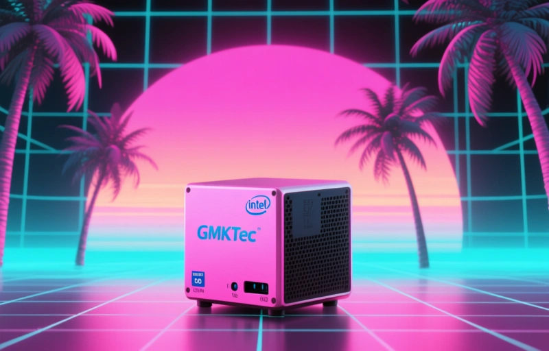 GMKtec Intel Core i7 Mini PC Drops to Lowest Price on Amazon