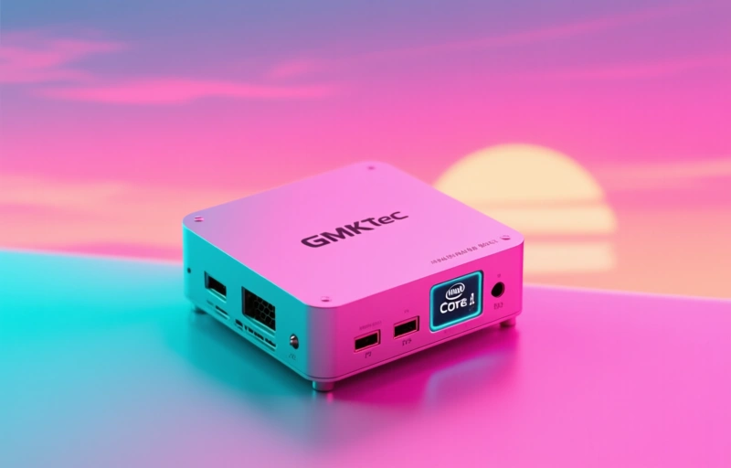Visual representation of GMKtec Intel Core i7 Mini PC Drops to Lowest Price on Amazon