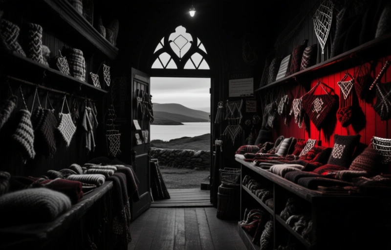 Best Handmade Craft Shops on the Isle of Skye