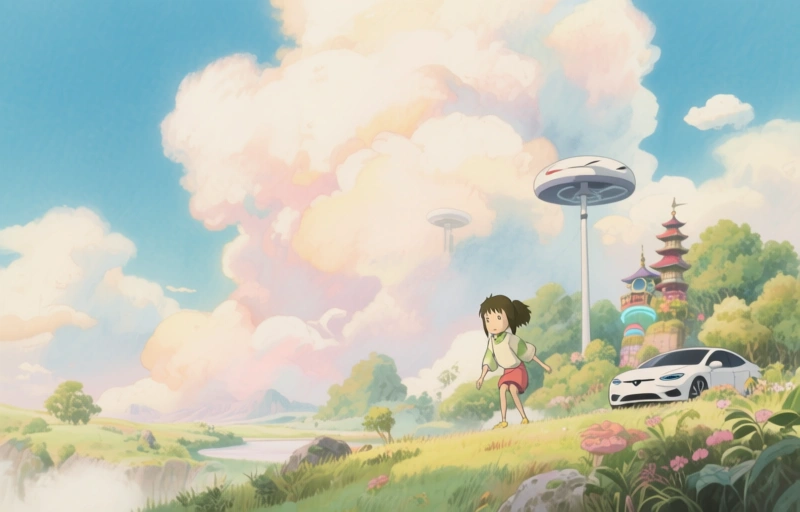 Tesla Avoids Recall as NHTSA Ends Smart Summon Probe