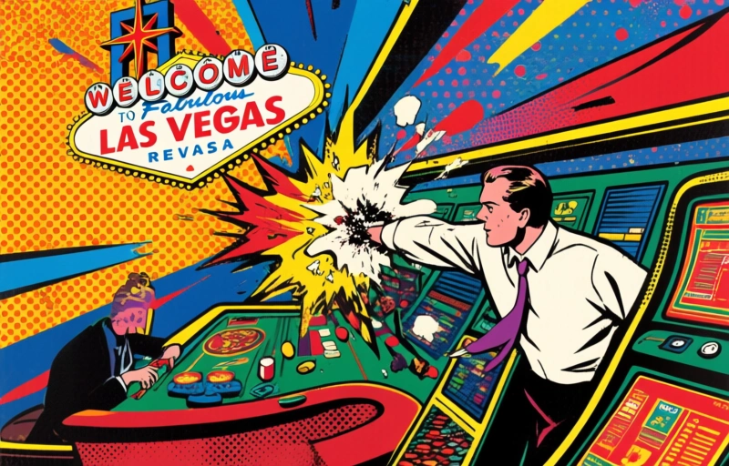 Casino-Betreiber in Las Vegas von Cyberangriff getroffen