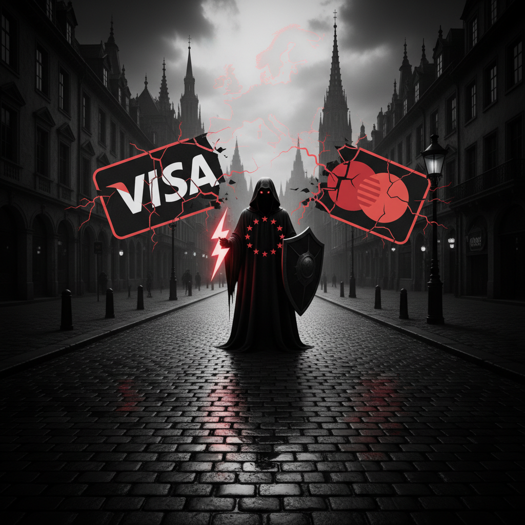 EU Strikes Back: Visa and Mastercard Go Local