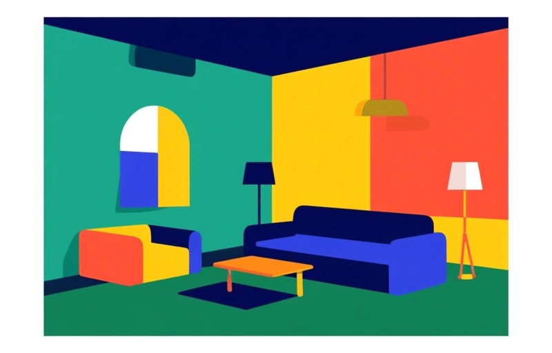 Visual representation of Art-Led Staging Sells Homes