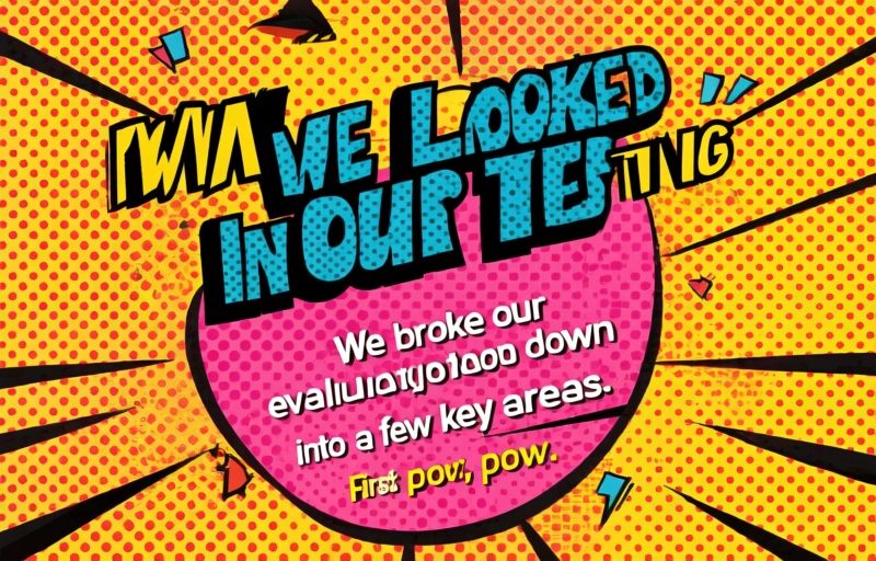 Visual representation of Top-Tested Vibrators