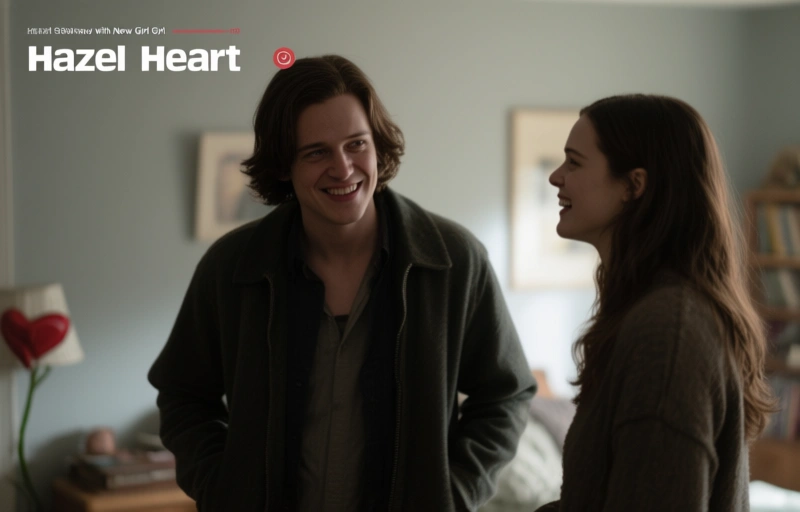 Hazel Heart Returns to Swallowed with New Girl/Girl Scene