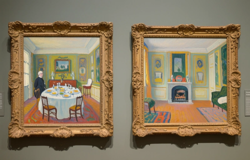 Visual representation of When Art Meets Design