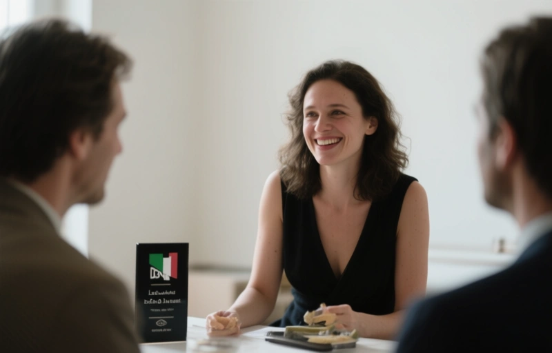 Leana Lovings holt zweiten DSN Award in Italien