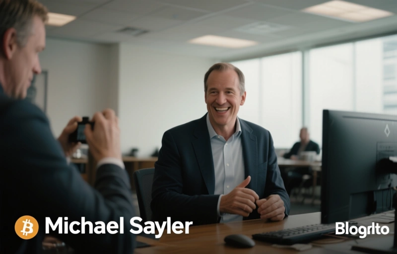 Michael Saylor's Bitcoin Strategy Faces Major Challenges