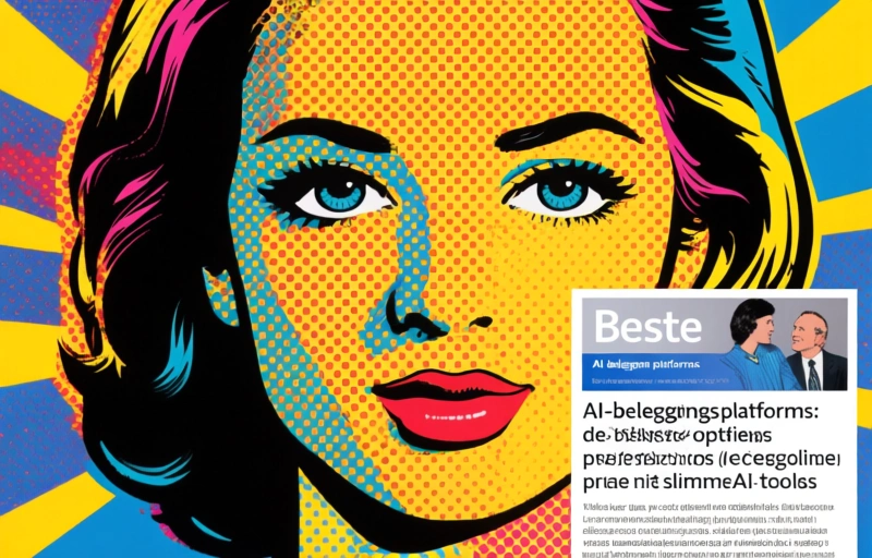 AI-beleggingsplatforms: de beste opties voor professionals