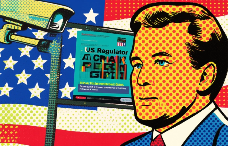 US Regulator Uses AI to Crack Down on Prediction Market Fraud