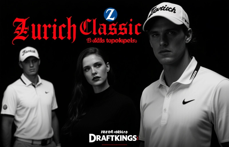 Visuele weergave van Zurich Classic odds, tips en voorspellingen 2025