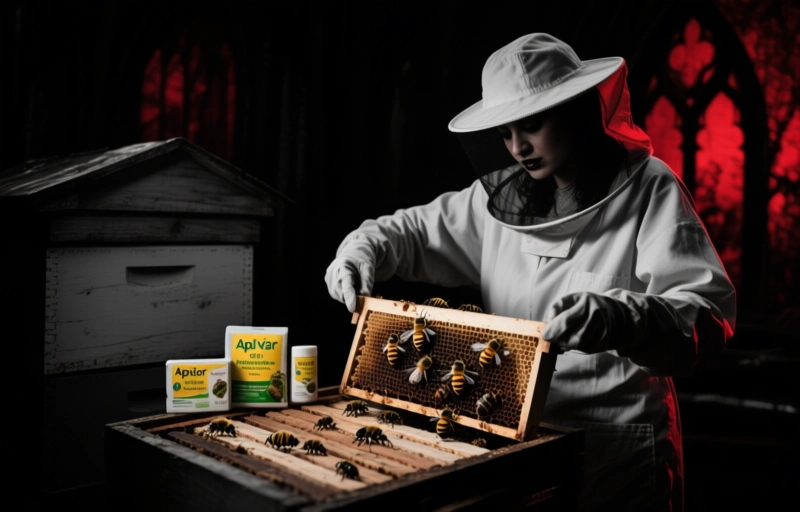 Top Beekeeping Pest Control Products for Healthy Hives