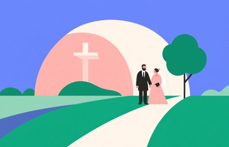 Nieuw Boek Biedt Bijbelse Weg naar Huwelijk en Groei